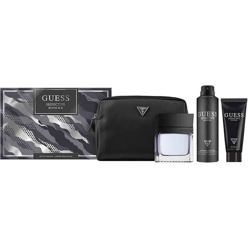 Guess Seductive Homme set cadou pentru bărbați