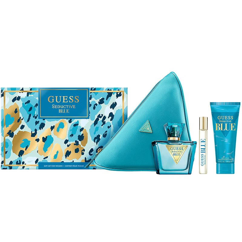Guess Seductive Blue set cadou pentru femei