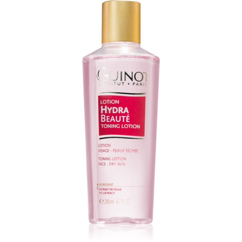 Guinot Hydra Beauté tonic pentru fata pentru tenul uscat 200 ml