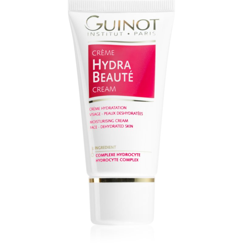 Guinot Hydra Beauté crema de fata hidratanta SPF 5 50 ml