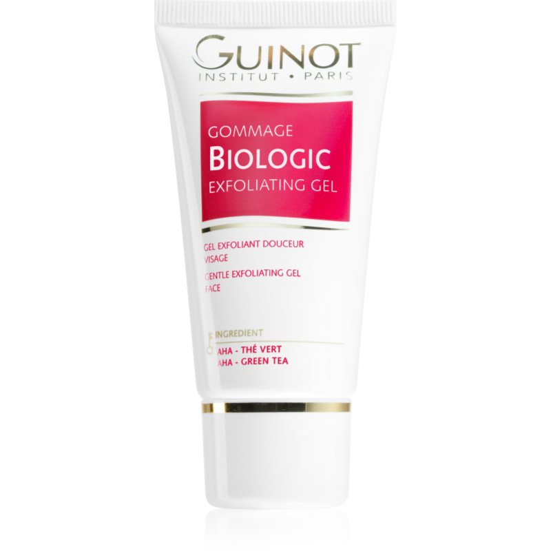 Guinot Gommage Biologic gel exfoliant Cu AHA Acizi 50 ml