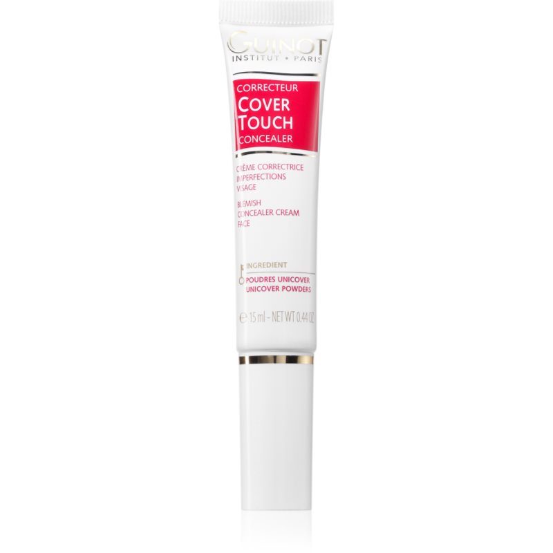 Guinot Cover Touch corector in crema 15 ml