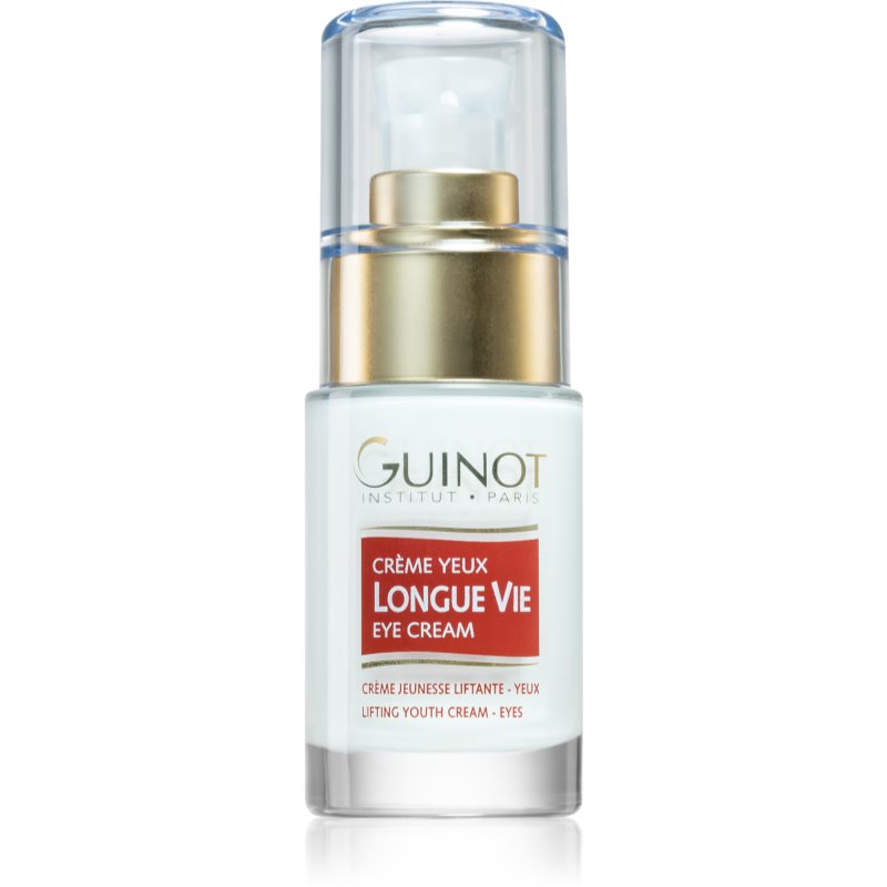 Guinot Longue Vie crema de ochi hidratanta 15 ml