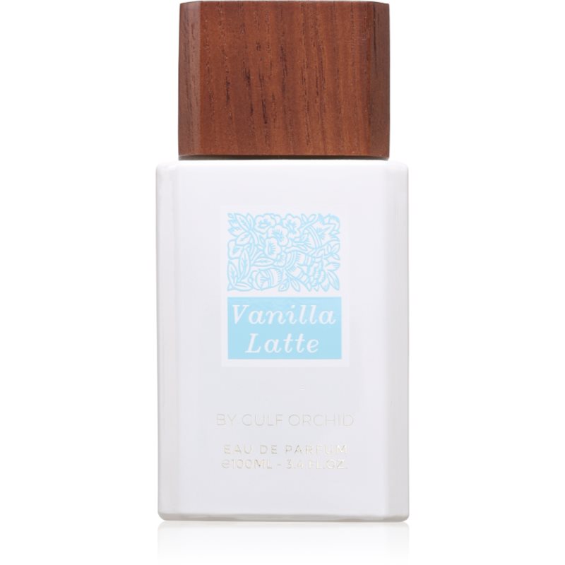 Gulf Orchid Vanilla Latte Eau de Parfum unisex 100 ml