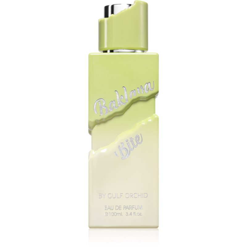 Gulf Orchid Baklava Bite Eau de Parfum unisex 100 ml