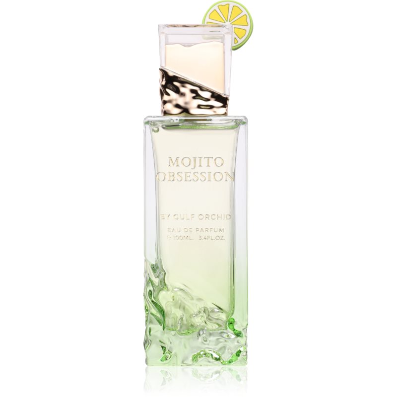 Gulf Orchid Mojito Obsession Eau de Parfum unisex 100 ml