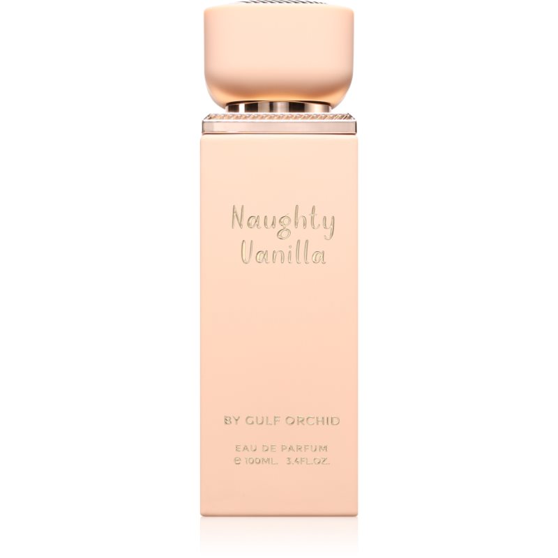 Gulf Orchid Naughty Vanilla Eau de Parfum unisex 100 ml