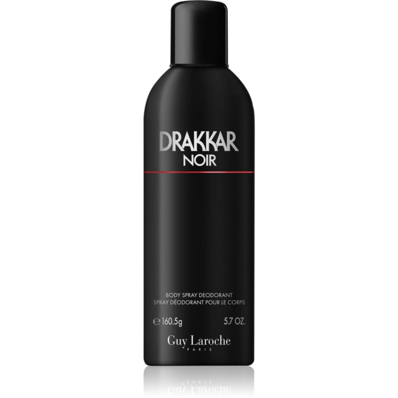 Guy Laroche Drakkar Noir deodorant spray pentru bărbați 200 ml