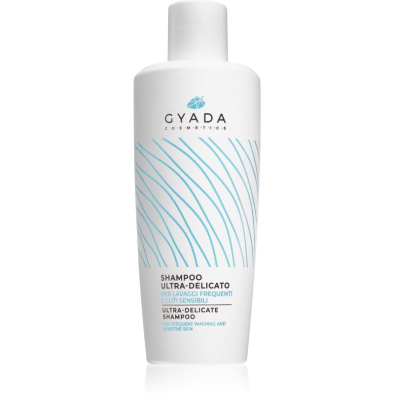 Gyada Cosmetics Ultra-Gentle sampon de curatare delicat 250 ml