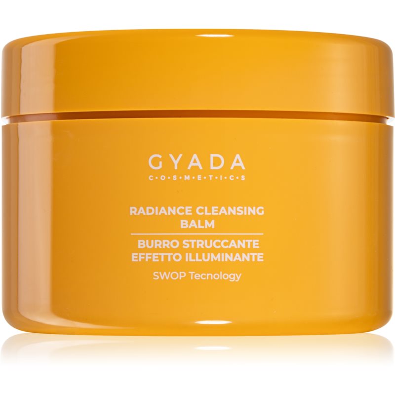Gyada Cosmetics Radiance Vitamin C balsam de curatare cu efect de nutritiv 200 ml