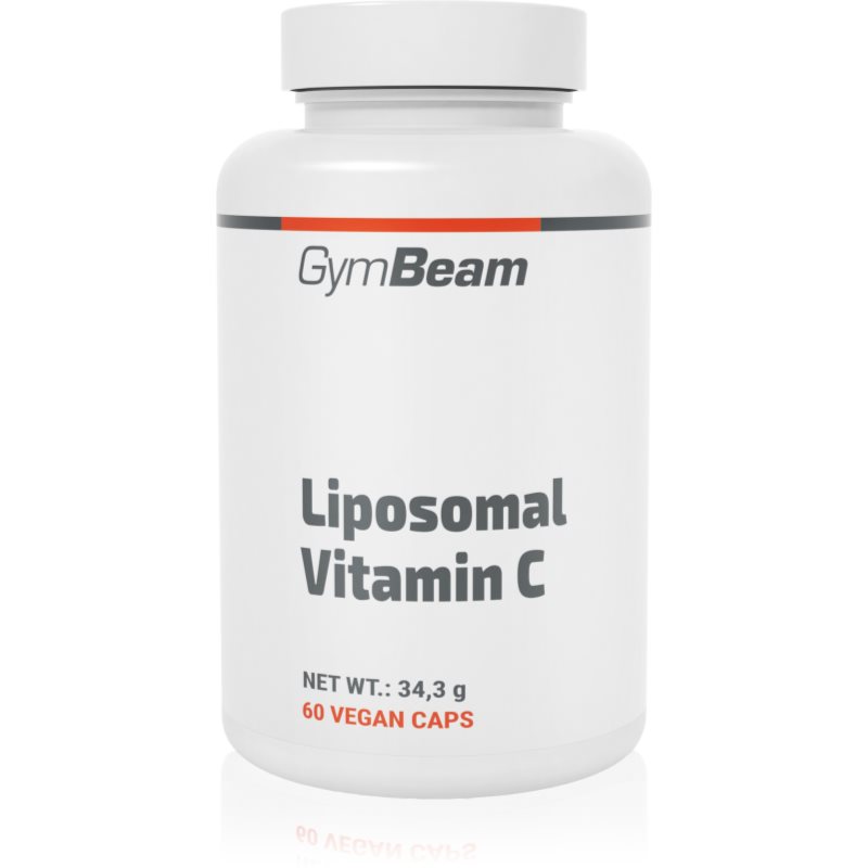 GymBeam Liposomal Vitamin C capsule în sprijinul sistemului imunitar 78 g