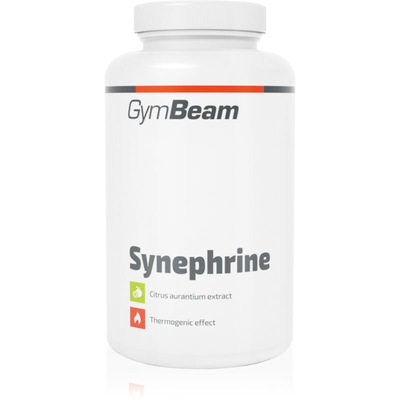 GymBeam Synephrine tablete pentru controlul greutății 95 g