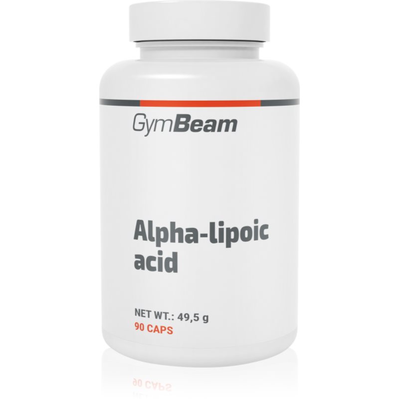 GymBeam Alpha-lipoic Acid capsule 49.5 g
