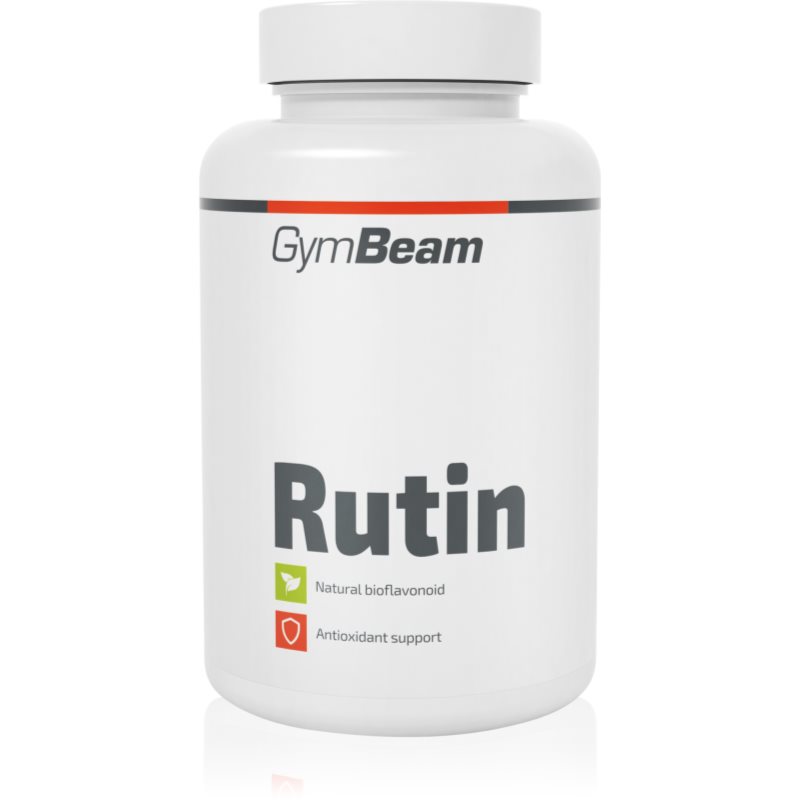 GymBeam Rutin capsule cu efect antioxidant 56 g