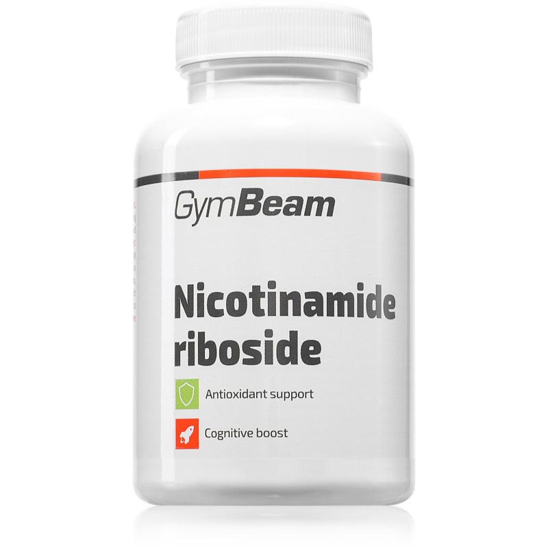 GymBeam Nicotinamide Riboside capsule pentru un aspect intinerit 50 g