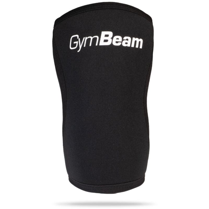 GymBeam Conquer bandaj pentru genunchi mărime M 1 buc