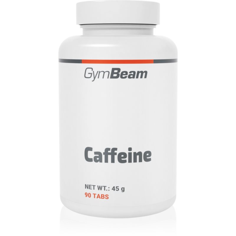 GymBeam Caffeine favorizează performanțele sportive 86 g