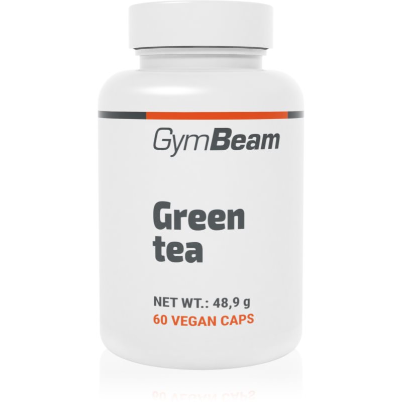 GymBeam Green Tea capsule cu ceai verde 48.9 g