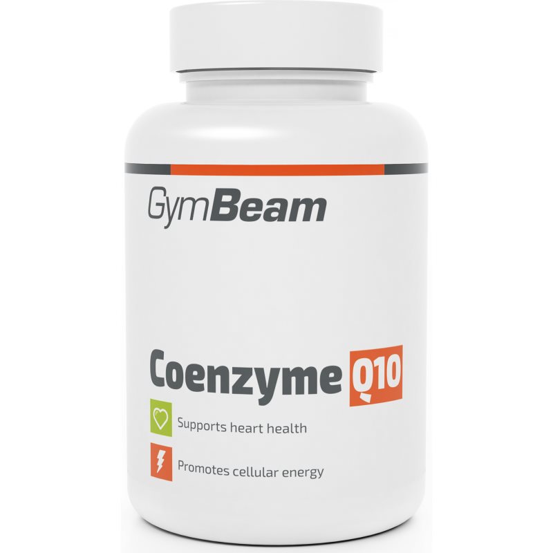 GymBeam Coenzyme Q10 antioxidant natural 70 g