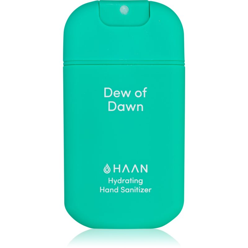 HAAN Hand Care Dew of Dawn spray de curățare pentru mâini antibacterial 30 ml