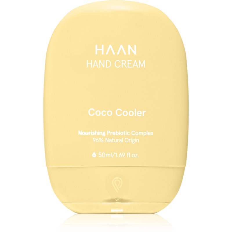 HAAN Hand Cream Coco Cooler crema de maini reincarcabil 50 ml