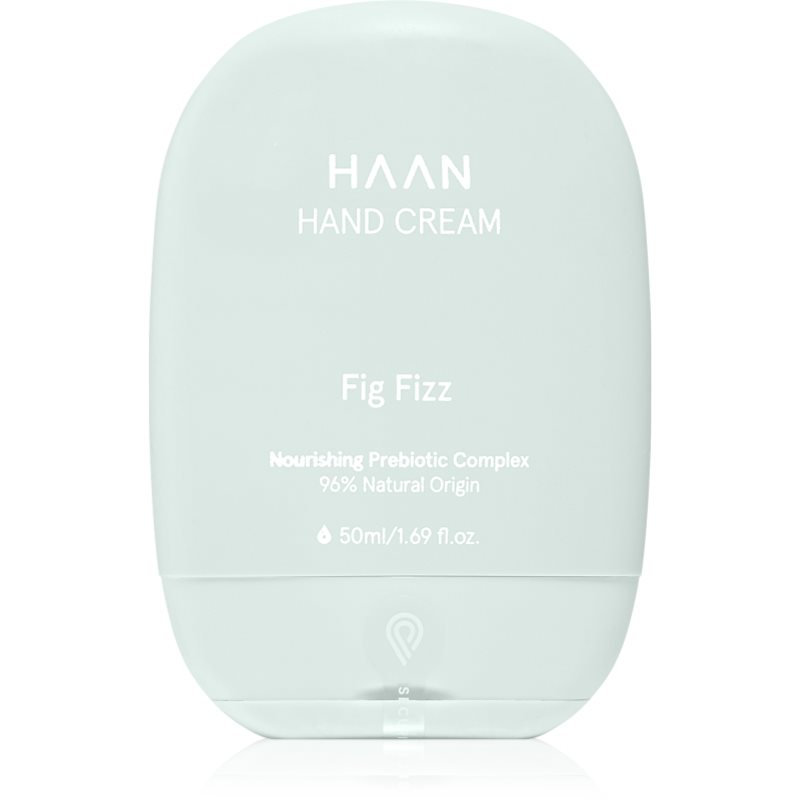 HAAN Hand Cream Fig Fizz crema de maini reincarcabil 50 ml