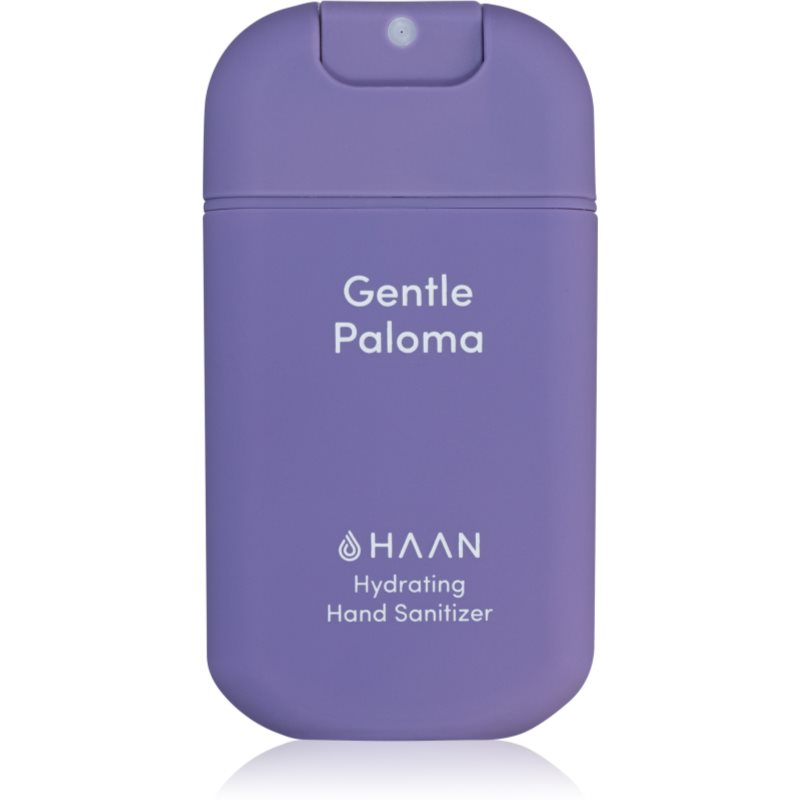 HAAN Hand Care Gentle Paloma spray de curățare pentru mâini antibacterial 30 ml