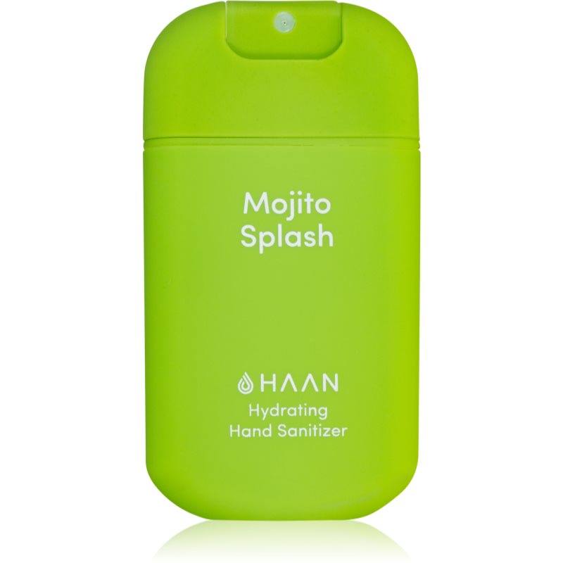 HAAN Hand Care Mojito Splash spray de curățare pentru mâini antibacterial 30 ml