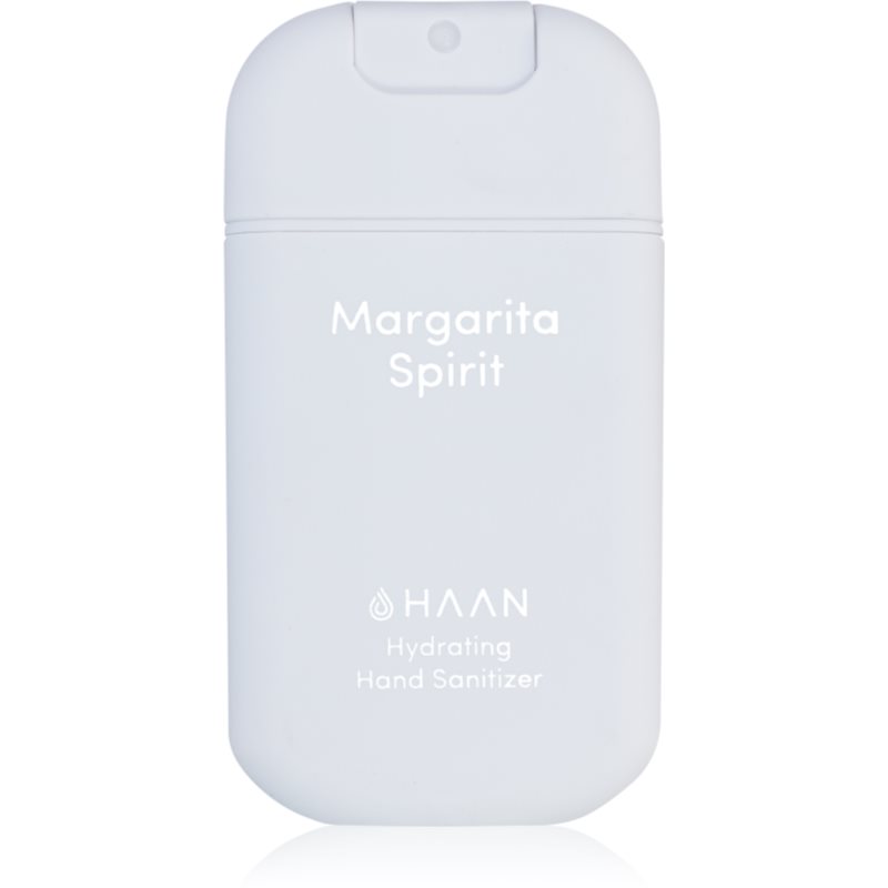 HAAN Hand Care Margarita Spirit spray de curățare pentru mâini antibacterial 30 ml