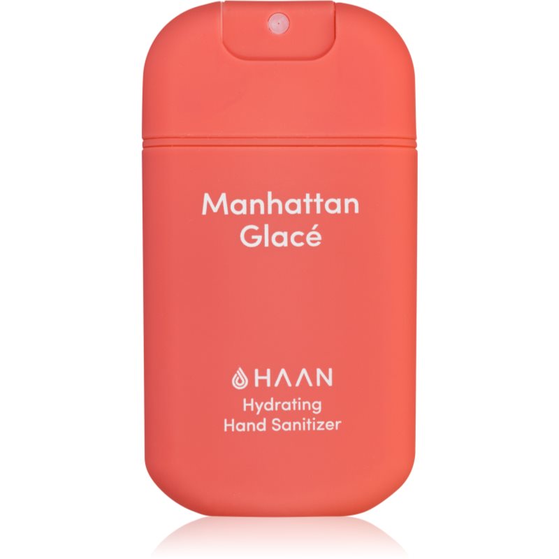HAAN Hand Care Manhattan Glacé spray de curățare pentru mâini antibacterial 30 ml