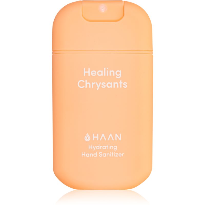HAAN Hand Care Healing Chrysants spray de curățare pentru mâini antibacterial 30 ml