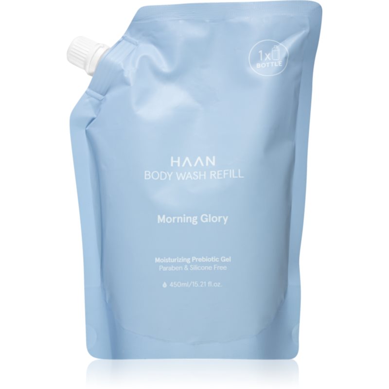 HAAN Body Wash Morning Glory Gel de duș energizant rezervă 450 ml