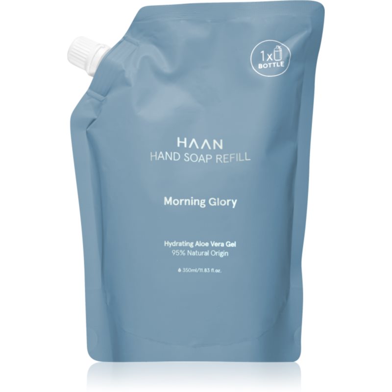 HAAN Hand Soap Morning Glory Săpun lichid pentru mâini rezervă 350 ml