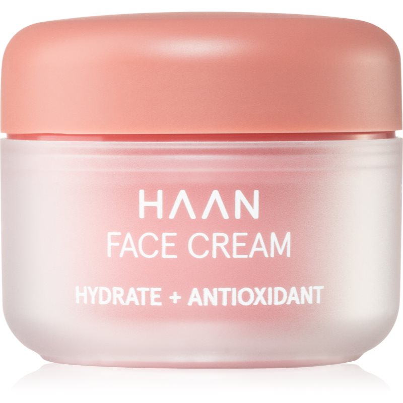 Haan Skin Care Face Cream Crema Nutritiva Cu Peptide Pro Suchou Pleť 50 Ml