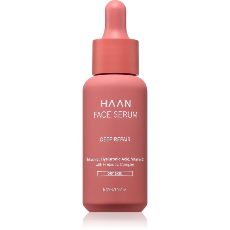 HAAN Face Serum Deep Repair ser facial de intinerire pentru tenul uscat 30 ml