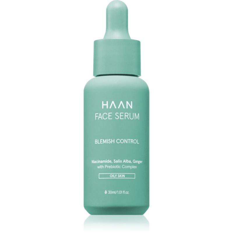 HAAN Niacinamide ser facial pentru ten gras 30 ml