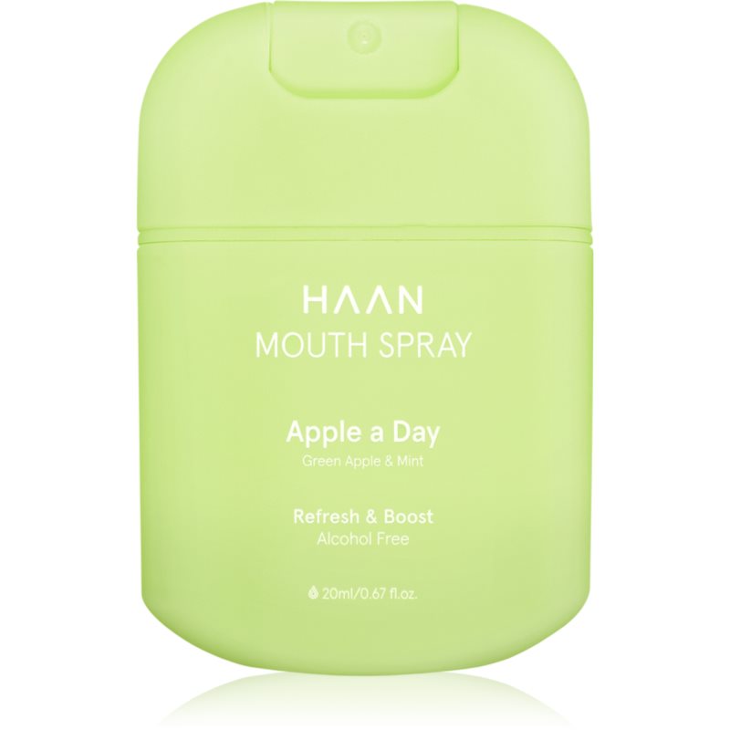 HAAN Apple a Day spray de gura 20 ml