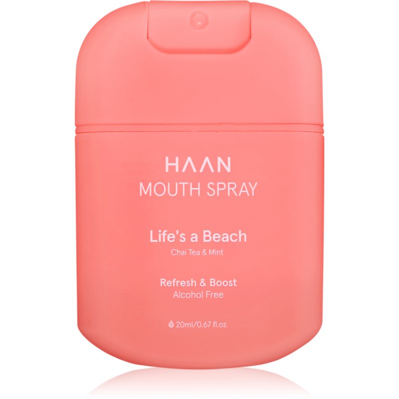 HAAN Life\'s a Beach spray de gura 20 ml