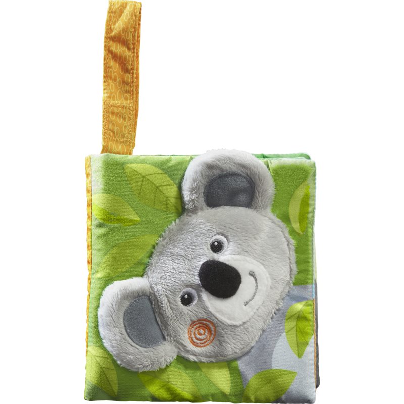 Haba Koala carte educativă contrastantă 6 m+ 1 buc