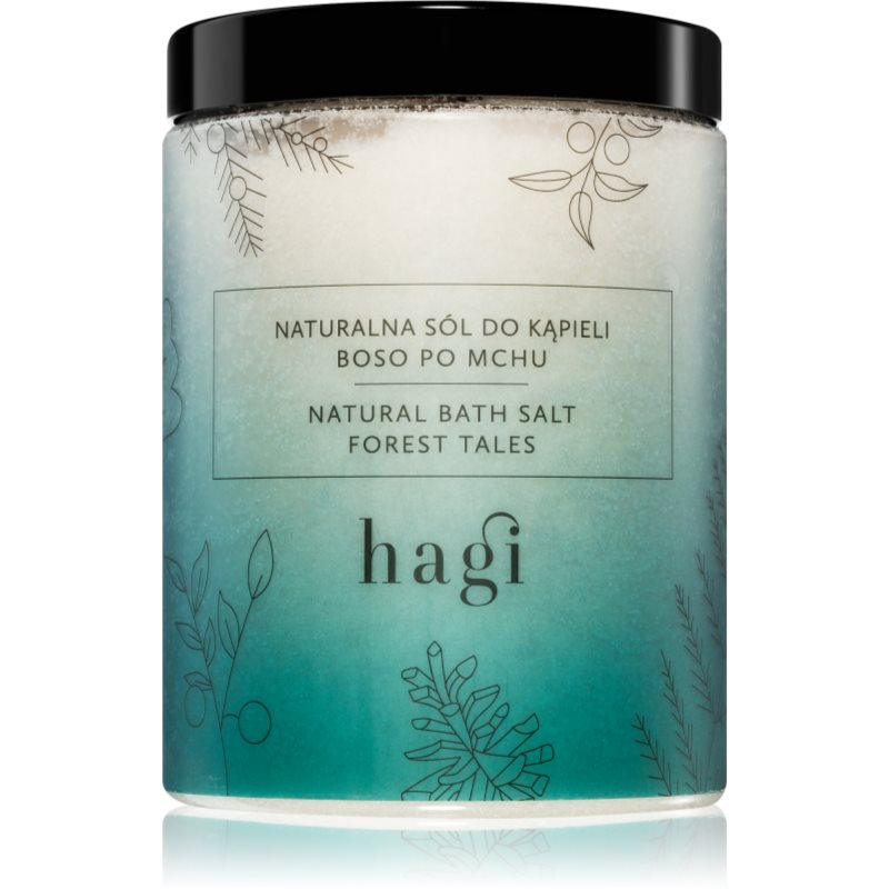 Hagi Bath Salt Forest Tales saruri de baie 1300 g