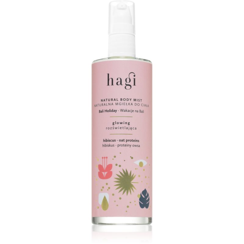 Hagi Bali Holiday Body Mist 100 ml