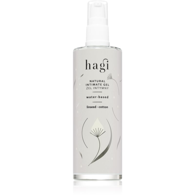 Hagi Intimate Play Gel gel lubrifiant 100 ml