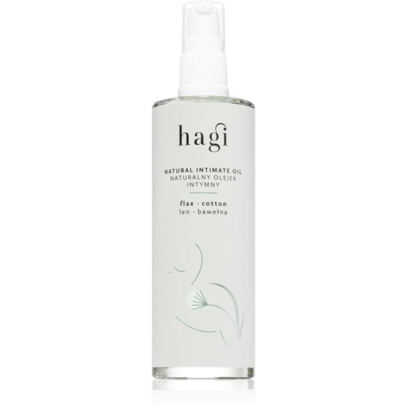 Hagi Intimate Natural Oil ulei intim 100 ml