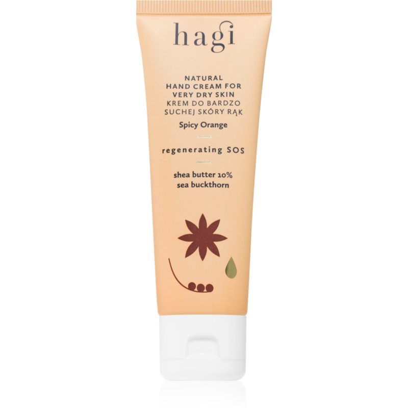 Hagi Spicy Orange crema de maini 50 ml