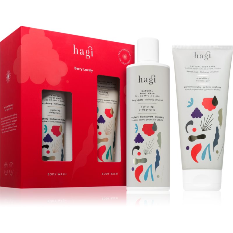 Hagi Berry Lovely set cadou