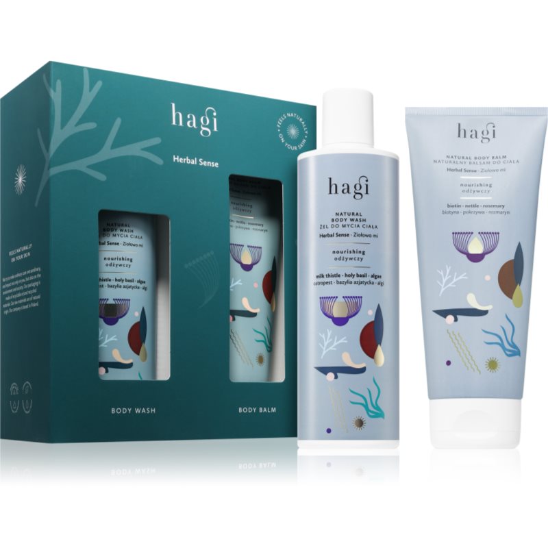 Hagi Herbal Sense set cadou