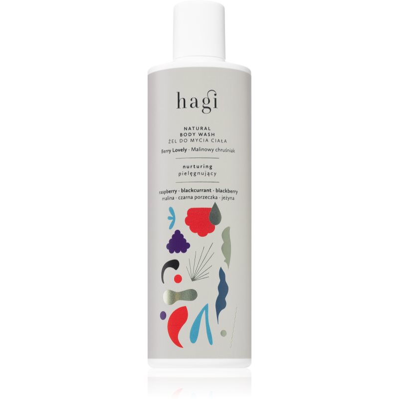 Hagi Berry Lovely gel de duș 300 ml