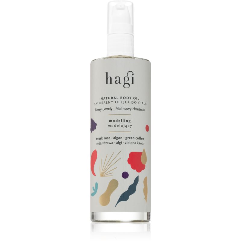 Hagi Berry Lovely ulei de masaj 100 ml