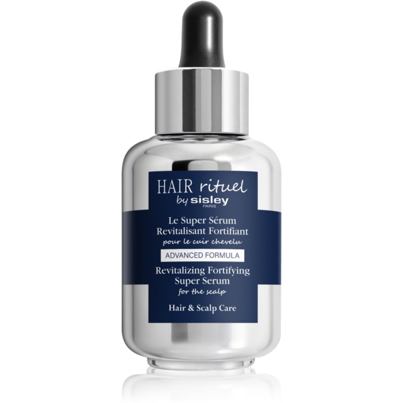 Hair Rituel by Sisley Revitalizing Fortifying Serum Advanced Formula tratament intensiv impotriva caderii parului 60 ml