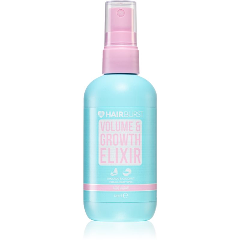 Hairburst Volume & Growth Elixir Spray Pentru Volum Pentru Intarirea Si Cresterea Parului 125 Ml